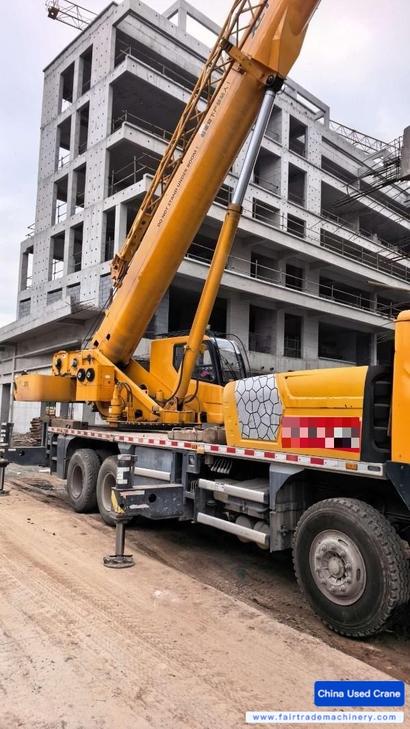 Buy XCMG Xct20 Used Crane / 1